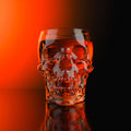 Reaper’s Rum Skull Glass 350ml