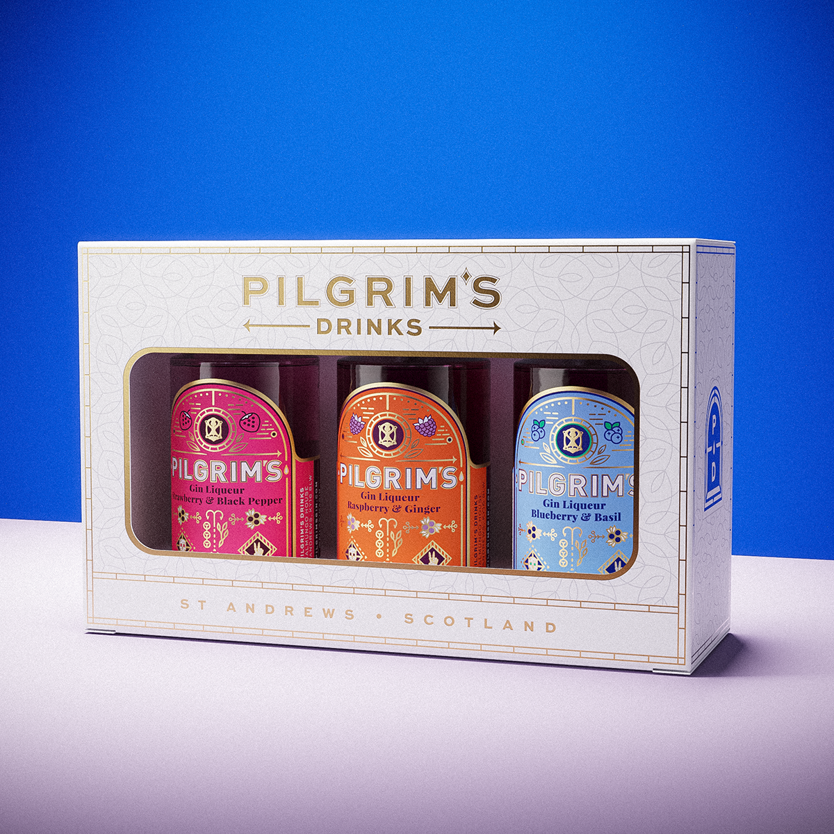 Miniature Gift Set – Liqueurs