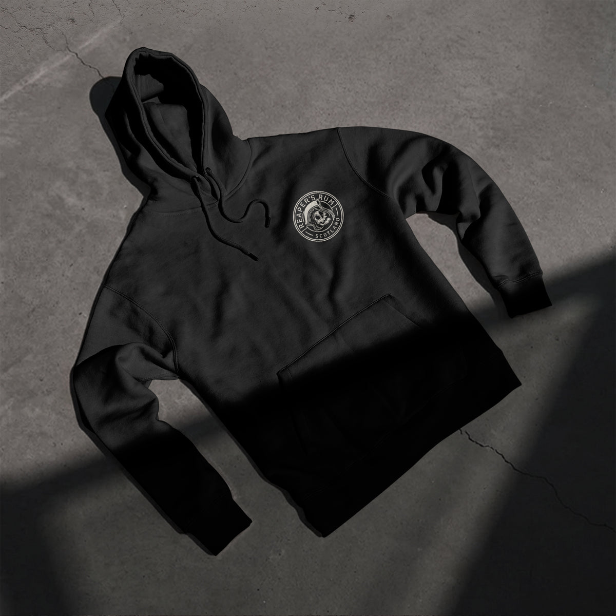 Reaper's Varsity Hoodie