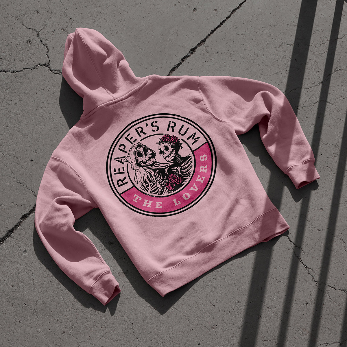 The Lovers Hoodie