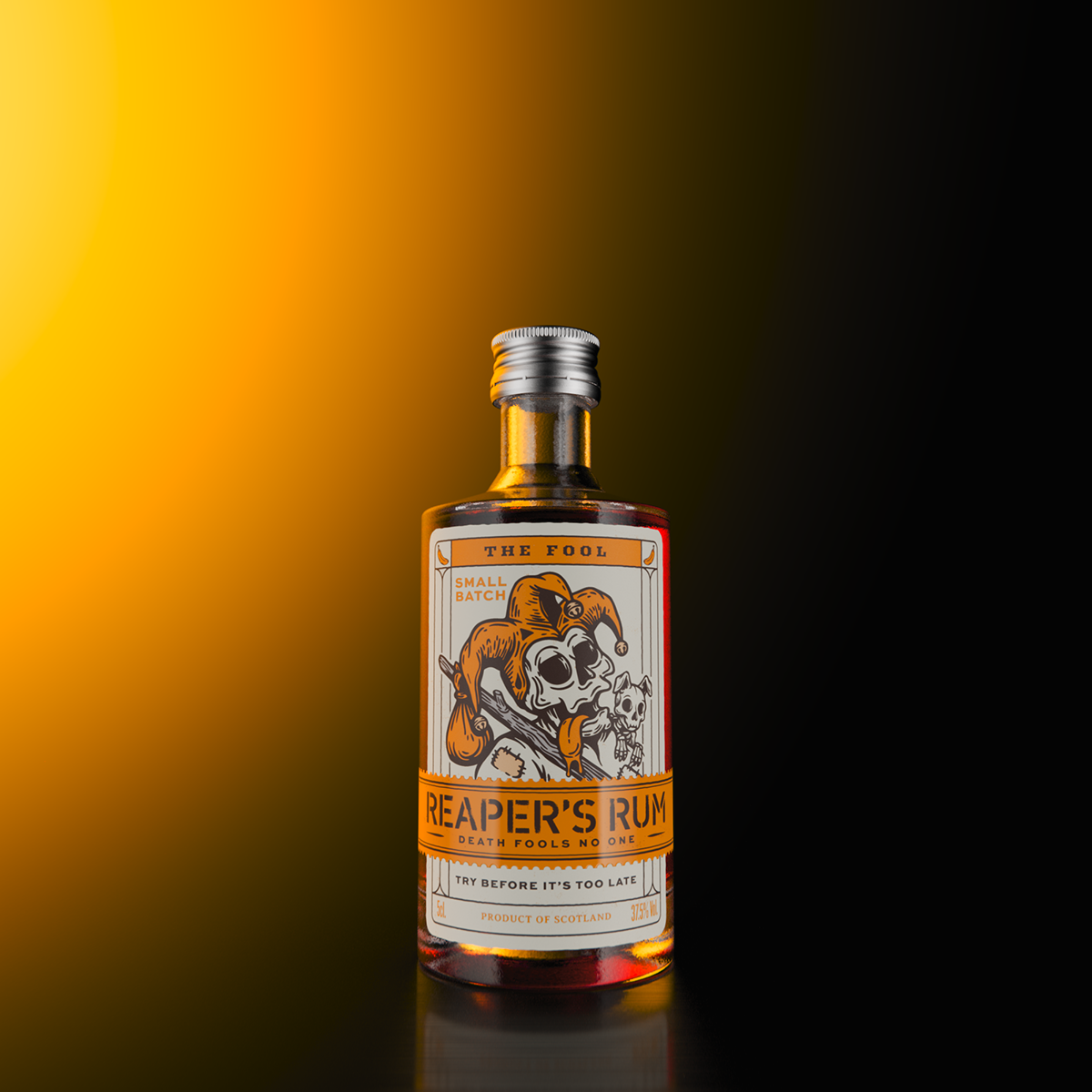 Reaper’s Rum – The Fool