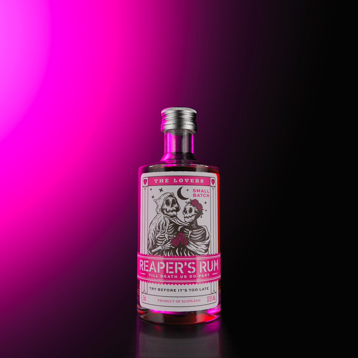 Reaper’s Rum  – The Lovers
