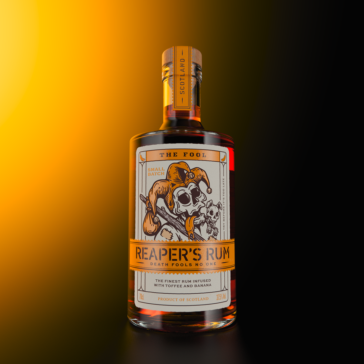 Reaper’s Rum – The Fool