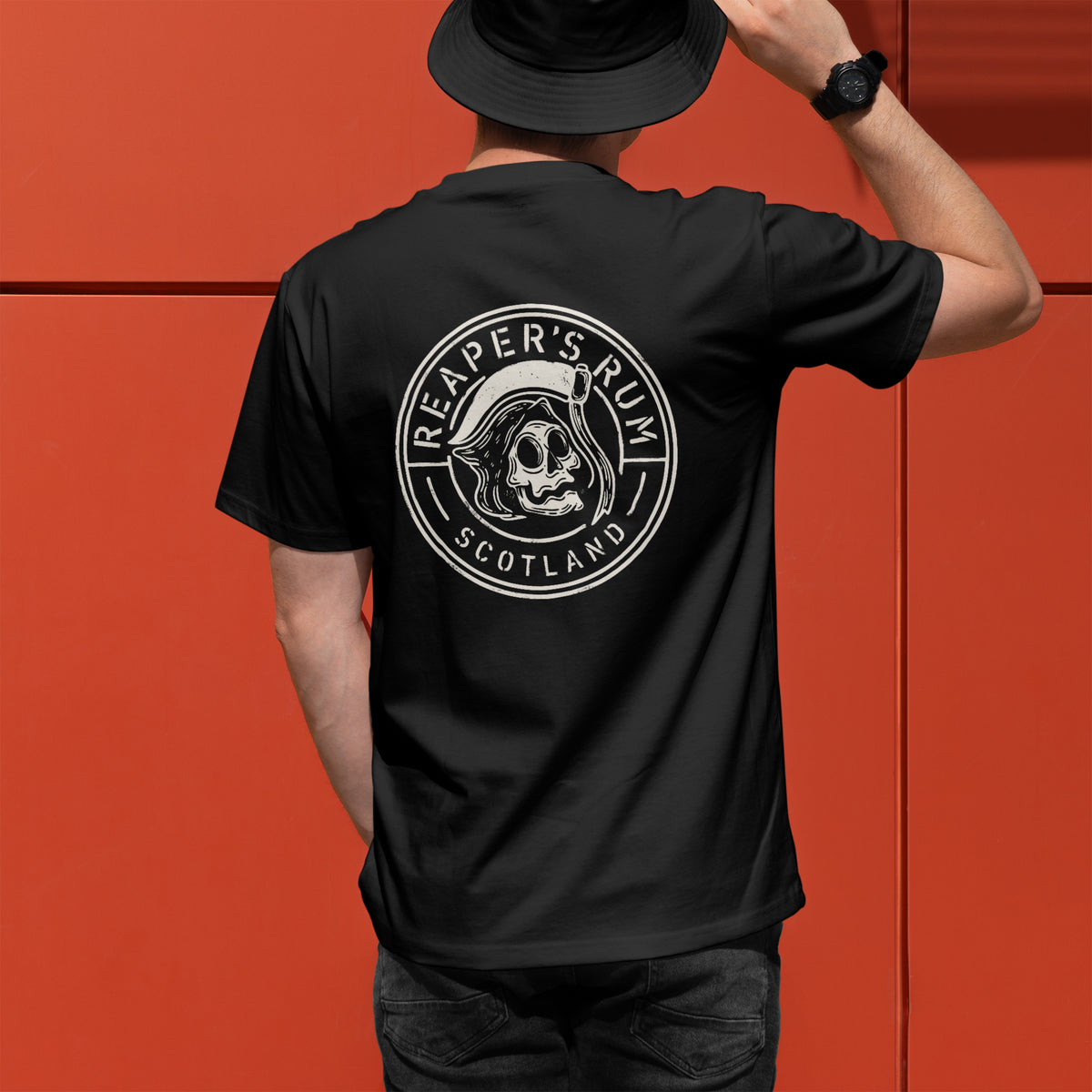 Reaper's T-shirt