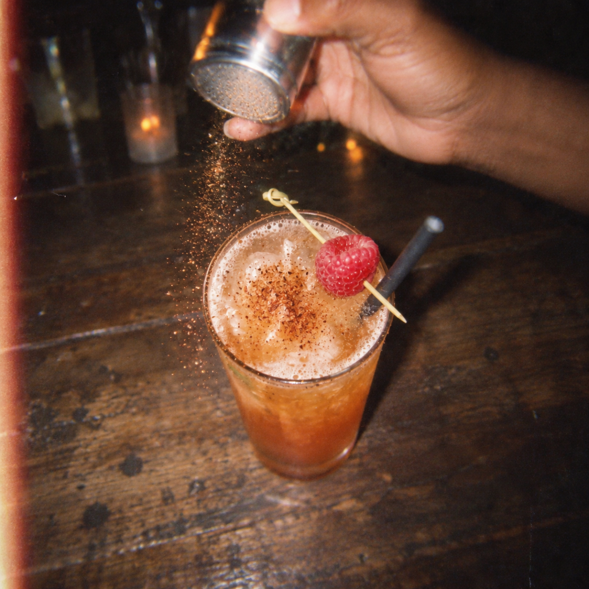 Reaper's Rum Cocktail The Caribbean Lovers